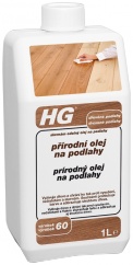 HG 451 - přírodní olej na podlahy 1 l