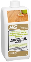 HG 453 - intenzivní čistič podlah ošetřených olejem 1l