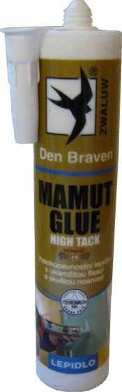 Lepidlo MAMUT Glue HIGH TACK (bílý)