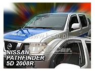 Ofuky Nissan Pathfinger 5D 05R