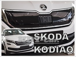 Zimní clona chladiče, kryt Škoda Kodiaq 16-21R