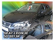 Ofuky Seat Leon III 5D 13R (+zadní)