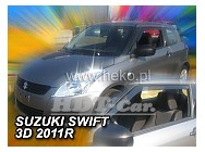 Ofuky Suzuki Swift 3D 11/10R