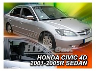 Ofuky Honda Civic 4D 00R sed