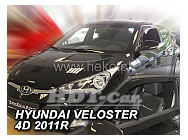Ofuky Hyundai Veloster 4D 11R