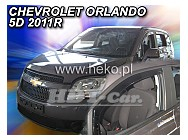 Ofuky Chevrolet Orlando 5D 11R