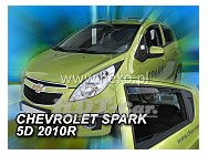 Ofuky Chevrolet Spark 5D 2010R (+zadní)