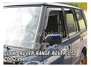 Ofuky Land Rover Range Rover I 5D -->94R (+zadní)
