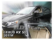 Ofuky Lexus RX 5D 10R--> (AL10) (+zadní)