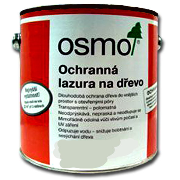 OSMO ochranná olejová lazura na dřevo 25 L