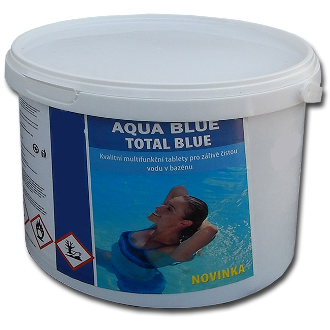 Aqua Blue TOTAL BLUE 5 kg