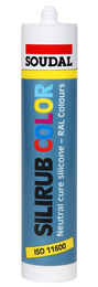 SILIRUB COLOR RAL 5011 300ml