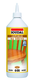 1300900 Lepidlo na dřevo Soudal 64A 5 kg