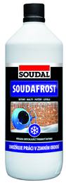 1530300 Protimrazová přísada Soudafrost 10 l nažloutlá