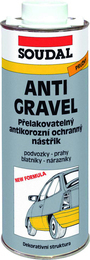 5405107 ANTIGRAVEL GUN USB ČERNÝ