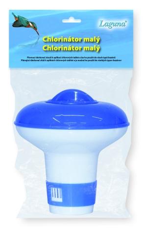 Chlorinátor malý plovák