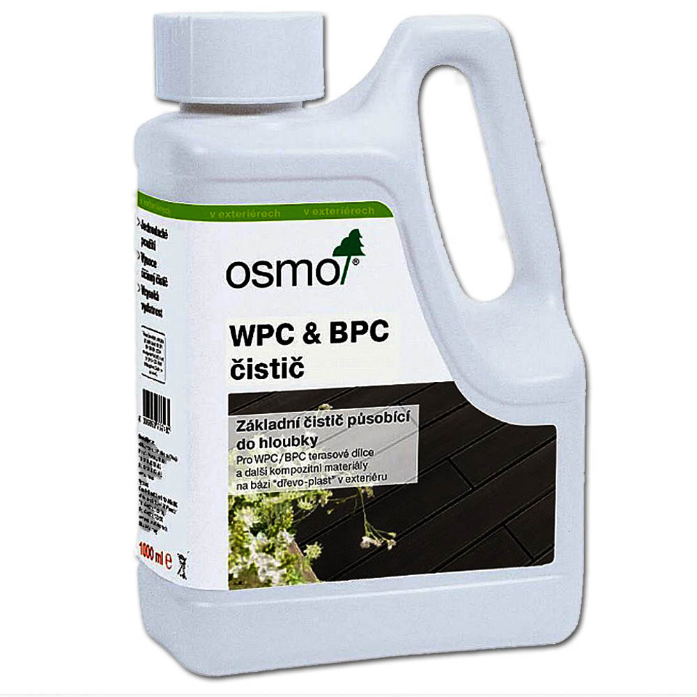 OSMO WPC BPC čistič teras 2,5L