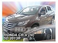Ofuky Honda CRV IV 5D 18R + zadní