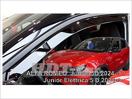 Ofuky Alfa Romeo Junior 5D 24R (+zadní)