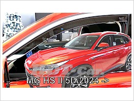 Ofuky MG HS 5D 24R (+zadní)
