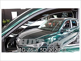 Ofuky MG ZS 5D 24R (+zadní)