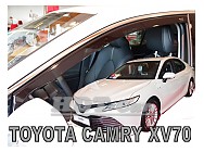 Ofuky Toyota Camry XV80 5D 24R + zadní sed