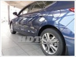 Ochranné lišty Hyundai Kona 17R