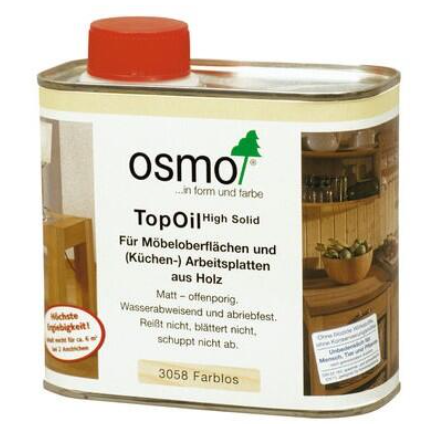 OSMO 3068 TOP olej Natural 0,5 L