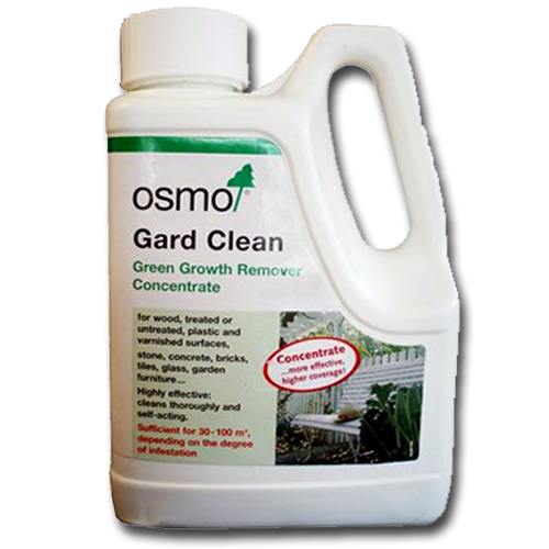 OSMO 6606 gard clean 5 L pro venkovní použití