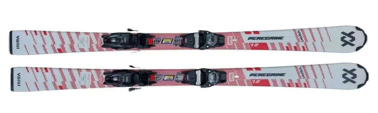 Lyže VOLKL PEREGRINE 158 cm
