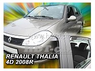 Ofuky Renault Clio II 4D 98R (+zadní)