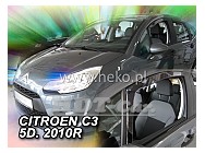 Ofuky Citroen C3 5D 10R
