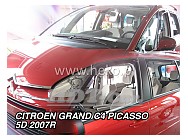 Ofuky Citroen C4 Grand Picasso 5D 07R (+zadní)