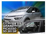 Ofuky Citroen C4 Picasso Mk2 5D 2013