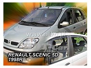 Ofuky Renault Scenic 5D 96--02R (+zadní)