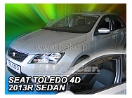 Ofuky Seat Toledo IV 4D 13R