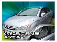 Ofuky Citroen C-Elysee 4D 13R