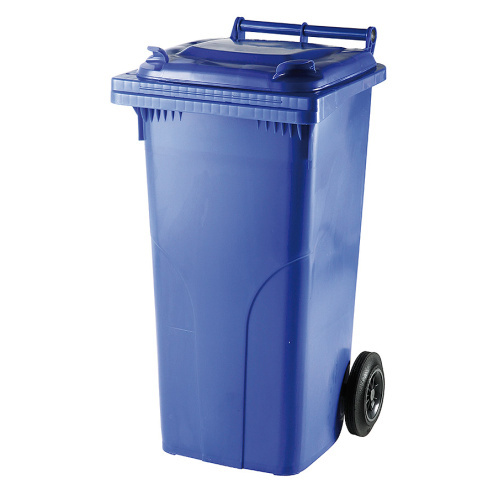 Popelnice 120 L modrá EUROPLAST AT