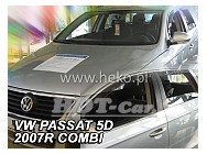 Ofuky VW Passat 5D 05R B7 (+zadní) variant