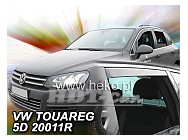 Ofuky VW Touareg 5D 10R (+zadní)