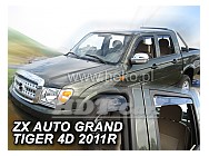 Ofuky ZX Auto Grandtiger 4D 11R  (+zadní)