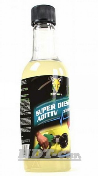Diesel aditiv super 500ml zimnní