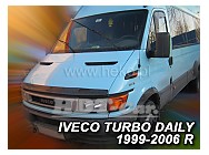 Ochranné lišty PLK Iveco Turbo Daily 99-06R