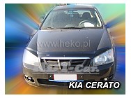 Ochranné lišty PLK Kia Cerat 04-08R