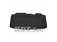 Vana do kufru Renault Modus 5D 04R htb posuvné sedačky