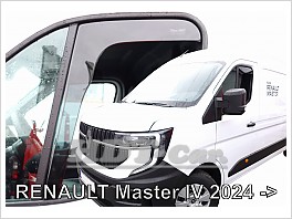 Ofuky Renault Master 24R