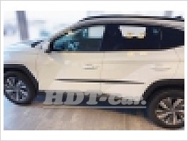 Ochranné lišty Hyundai Tucson 20R suv