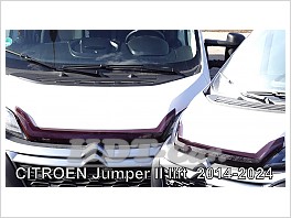 Ochranné lišty PLK Citroen Jumper II Lift 14-24R