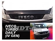 Ochranné lišty PLK Iveco Turbo Daily 00-14R IV/V generace