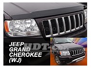 Ochranné lišty PLK Jeep Grand Cherokee WJ 98-04R